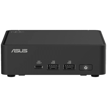 ASUS NUC 15 Pro Kit (RNUC15CRKC500002), Intel Core 5 210H, Intel Arc graphics