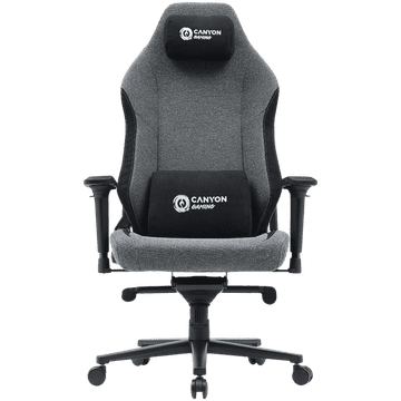 Canyon gaming chair Boulder XLCH01 King Size Grey
