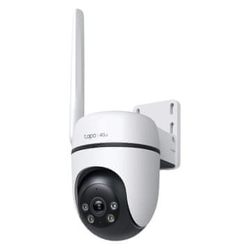 TP-Link Tapo C501GW FHD Pan/Tilt 4G/LTE motorizirana 360° zunanja nadzorna kamera