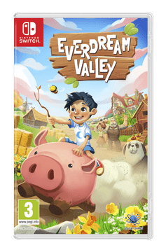 Everdream Valley (Nintendo Switch)