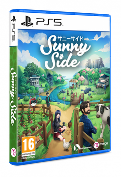 Merge Games Sunnyside (PS5)