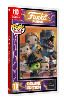 Funko Fusion: Deluxe Edition (Nintendo Switch)