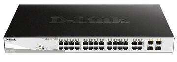 D-Link Mrežno stikalo DGS-1210-24P