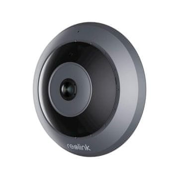 Reolink Ip Kamera Fisheye P520 6MP, 360° Fisheye pogled, notranja, POE