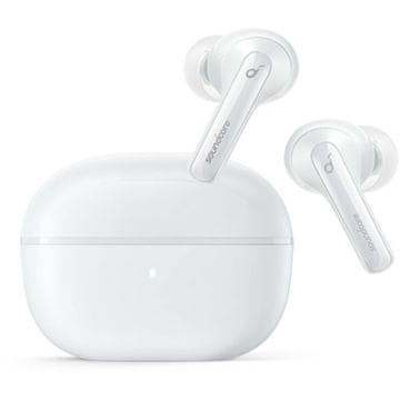 Anker Soundcore Life Note 3i brezžične slušalke, bele