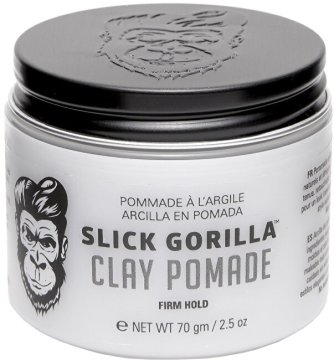 Slick Gorilla Glina za oblikovanje las (Glinasta pomada) 70 g