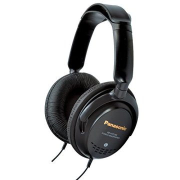 Panasonic SLUŠALKE RP HTF295E-K