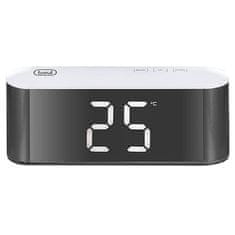 Trevi Budilka EC 883 BL, črna