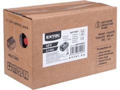 Extol Energy Polnilna baterija 8891590B7 40V, litij-ionska, 7,5Ah