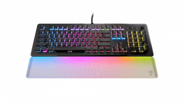 TURTLE BEACH VULCAN II MAX MEHANSKA TIPKOVNICA ČRNA