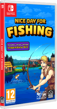 Nice Day For Fishing (Nintendo Switch)