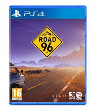Merge Games Road 96 (Playstation 4)