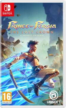 Ubisoft Prince Of Persia: The Lost Crown (Nintendo Switch)