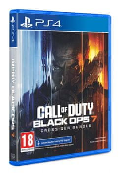 Activision Call Of Duty: Black Ops 7 (Playstation 4)