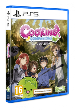 Cooking Companions - Premium Edition (Playstation 5)