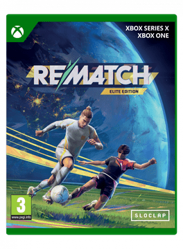 Namco Bandai Games Rematch - Elite Edition (Xbox Series X)