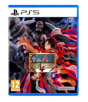Namco Bandai Games One Piece Pirate Warriors 4 (Playstation 5)