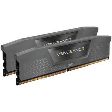 Corsair CORSAIR Vengeance Grey DDR5 32GB (2x16GB) 6000MHz CL36 EXPO/XMP UDIMM pomnilnik