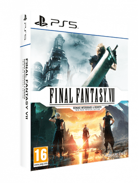 Square Enix Final Fantasy Vii Remake Intergrade & Rebirth Twin Pack - Physical Edition (Playstation 5)