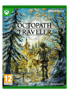 Square Enix Octopath Traveler 0 (Xbox Series X)