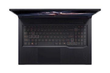 Acer Prenosnik Nitro 17 ANV17-41-R5X1 R7-260/32GB/SSD 1TB/17,3''QHD IPS 165Hz/RTX 5060/NoOS