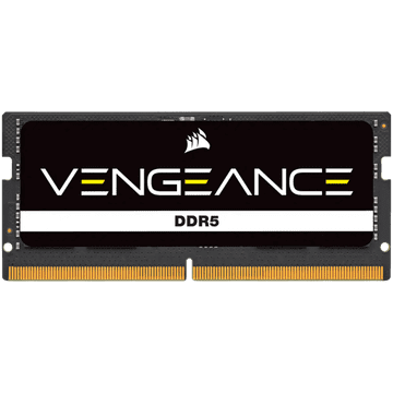 Corsair CORSAIR Vengeance DDR5 16GB (1x16GB) 5600MHz CL48 SODIMM pomnilnik