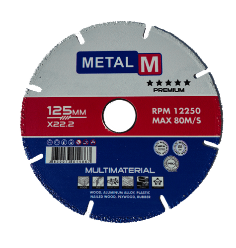 Večnamenska plošča za brezhibno obdelavo