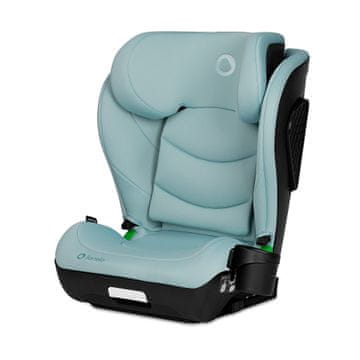 Lionelo Neal i-Size avtosedež, 100-150cm, zeleno-turkizen