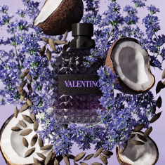Valentino Uomo Born In Roma Purple Melancholia - EDT 100 ml