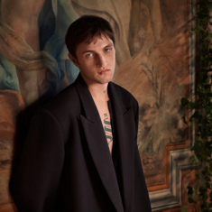 Valentino Uomo Born In Roma Purple Melancholia - EDT 100 ml