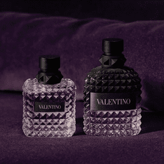 Valentino Uomo Born In Roma Purple Melancholia - EDT 100 ml