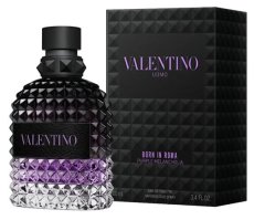 Valentino Uomo Born In Roma Purple Melancholia - EDT 100 ml