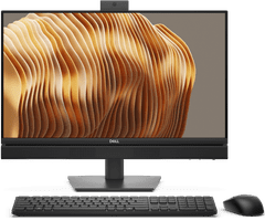 DELL Pro 24 AIO namizni računalnik, U5-235T, 16GB, SSD512GB, FHD, W11P