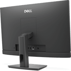 DELL Pro 24 AIO namizni računalnik, U5-235T, 16GB, SSD512GB, FHD, W11P
