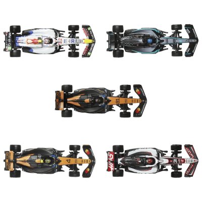Hot Wheels Premium Formula 1 HRV11
