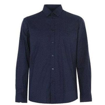 shumee Moška temno modra srajca Pierre Cardin, velikost XXL