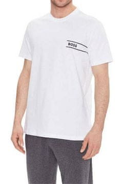shumee Moška bela majica Hugo Boss, velikost XL