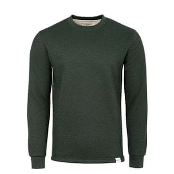 shumee Moška zelena flis majica Lee Cooper, velikost XXL
