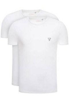 shumee Moške majice Guess, 2 kosa, bele, velikost XXL
