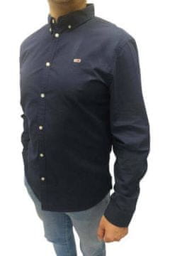 shumee Moška temno modra majica Tommy Jeans, velikost XL