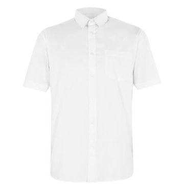 shumee Pierre Cardin bela majica s kratkimi rokavi, velikost 4XL