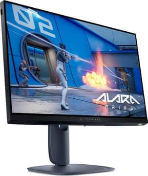 DELL Alienware AW2525HM monitor, Fast IPS, FHD, 320Hz (210-BRYJ)