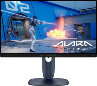 Alienware ergonomsko stojalo in dizajn