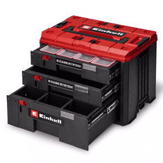 Einhell sistemski kovček E-Case S-F (4540047)