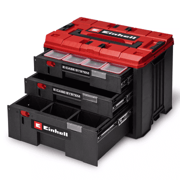 Einhell sistemski kovček E-Case S-F (4540047)
