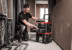 Einhell sistemski kovček E-Case S-F (4540047)