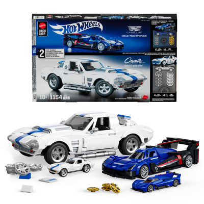 Ekskluziven 1:64 kovinski Hot Wheels model