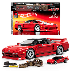 Brick Shop Hot Wheels Elite Acura