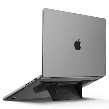 Spigen Slimfold Laptop Stand LD201-S3, black