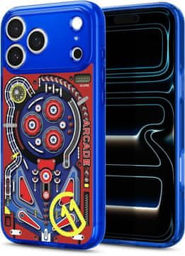 Spigen c11 Ultra Hybrid MagSafe, arcade - iPhone 17 Pro